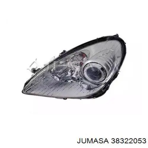 Luz direita 4401142RMLDEM Depo/Loro/Abakus