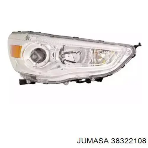 Compre 8301C227 Mitsubishi Luz direita