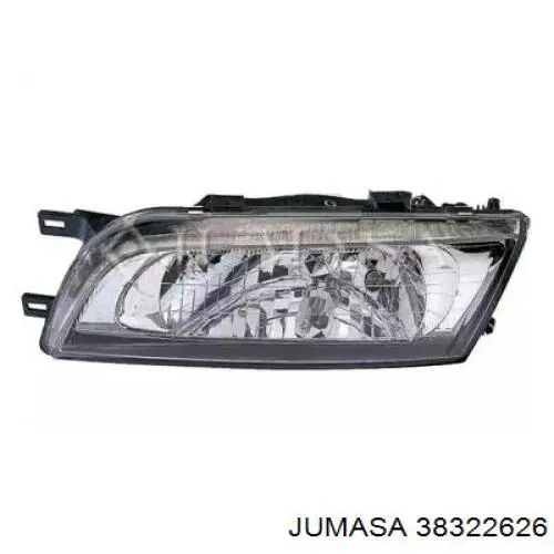 Luz direita TYC 200146052 preço, a partir de 74,02 USD