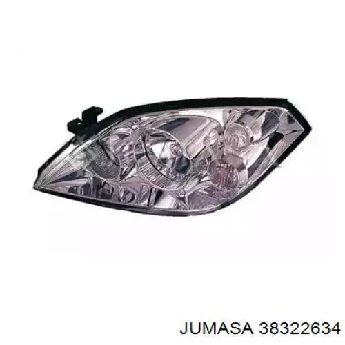 Compre FP5009R2E FPS Luz direita