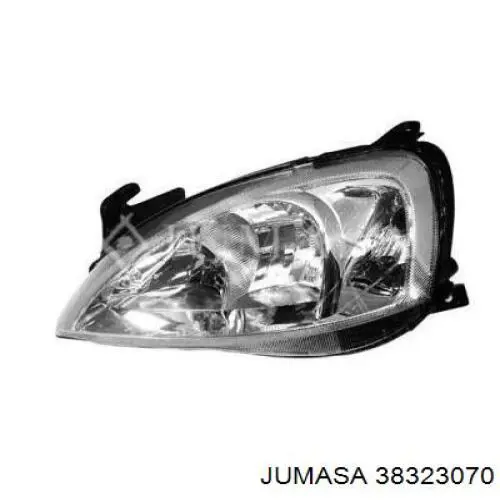 Compre 4421125R Opel Luz direita