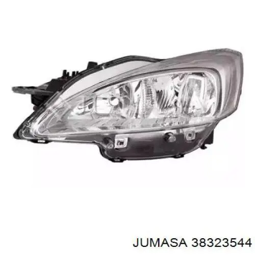 Luz direita VALEO 044528 preço, a partir de 257,09 USD