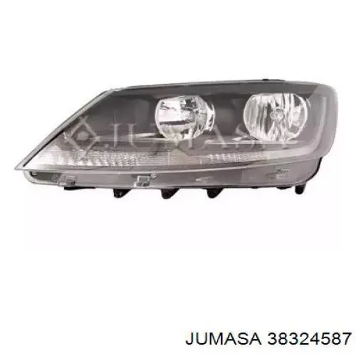 Luz direita VAG 7N5941006D preço, a partir de 272,16 USD