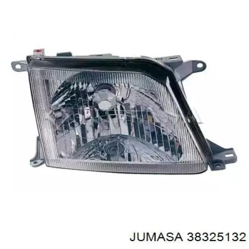 Compre 811306A130 Toyota Luz direita