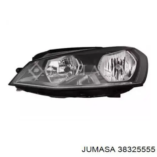 Compre 11010702 Iparlux Luz direita