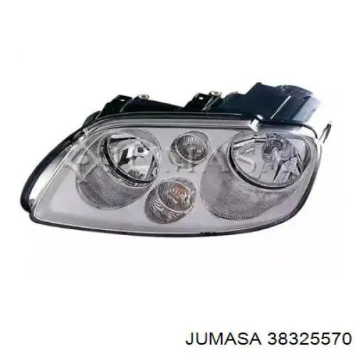 Luz direita TYC 200387052 preço, a partir de 133,03 USD