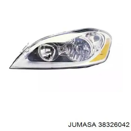 Compre 43869 VALEO Luz direita