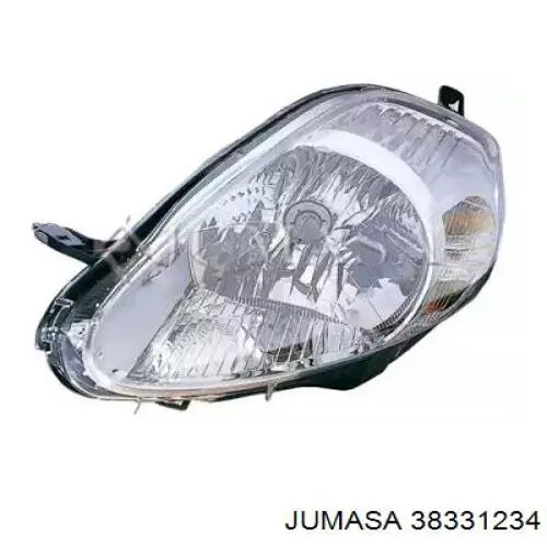 Compre 6611147LLEMN1 Depo/Loro/Abakus Luz esquerda