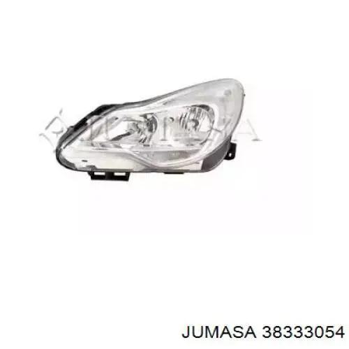 Luz esquerda Opel 13432889 preço, a partir de 157,62 USD