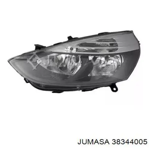 Luz direita Iparlux 11018522 preço, a partir de 196,35 USD