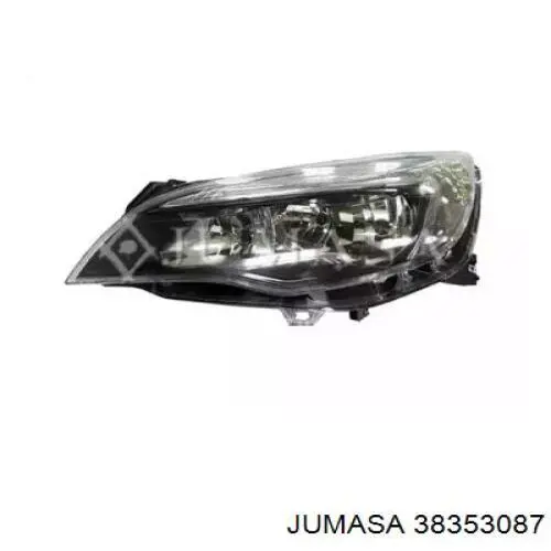 Luz esquerda Prasco OP4184914 preço, a partir de 333,65 USD