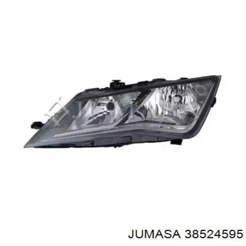 11852232 Iparlux Luz direita