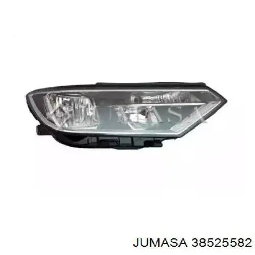 11913302 VAG Luz direita