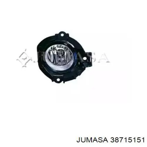 Compre 0490550H1C Tempest Luzes de nevoeiro esquerdas