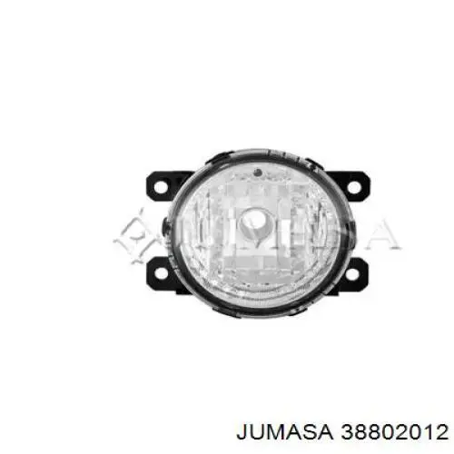3658054P00000 Suzuki Luzes máximas