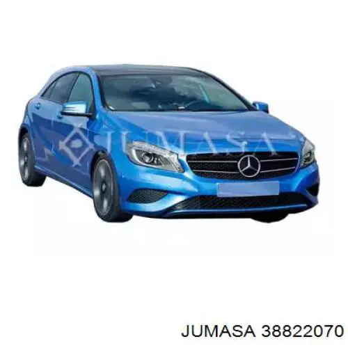 LPO561 Magneti Marelli Luzes máximas direitas