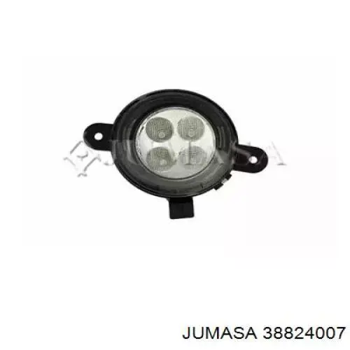 Compre 266007904R Renault (RVI) Luzes máximas direitas