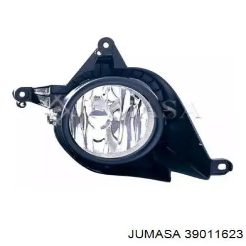 Compre LAB941 Magneti Marelli Luzes de nevoeiro esquerdas
