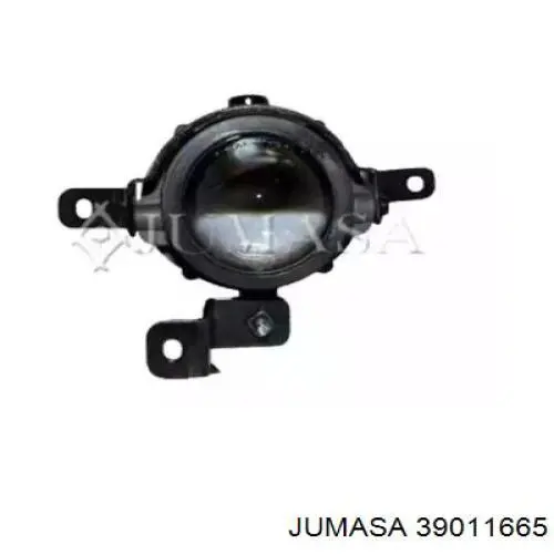 922012C500 Hyundai/Kia Luzes de nevoeiro esquerdas