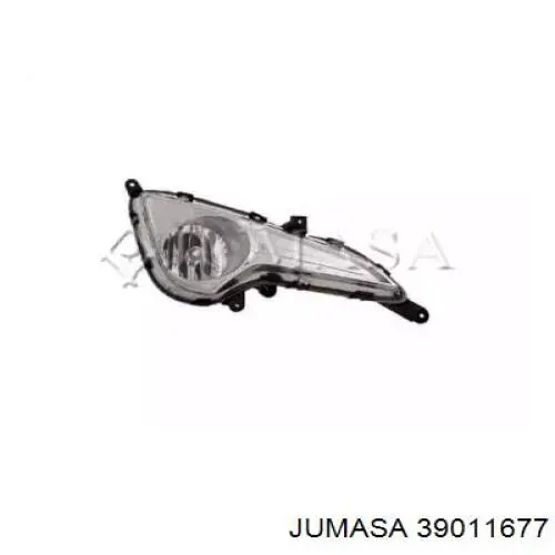 Luzes de nevoeiro esquerdas Hyundai/Kia 922013Z000 preço, a partir de 95,34 USD