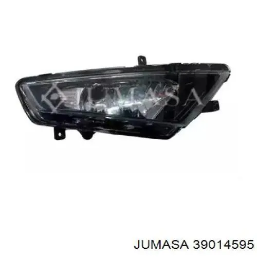 5F0941699A VAG Luzes de nevoeiro esquerdas