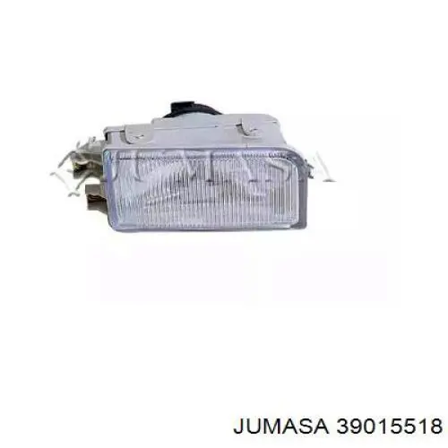 FP9538H1P FPS Luzes de nevoeiro esquerdas