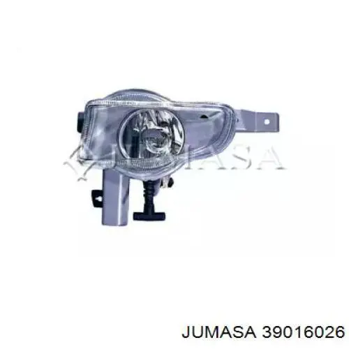 Compre 30865564 Volvo Luzes de nevoeiro esquerdas