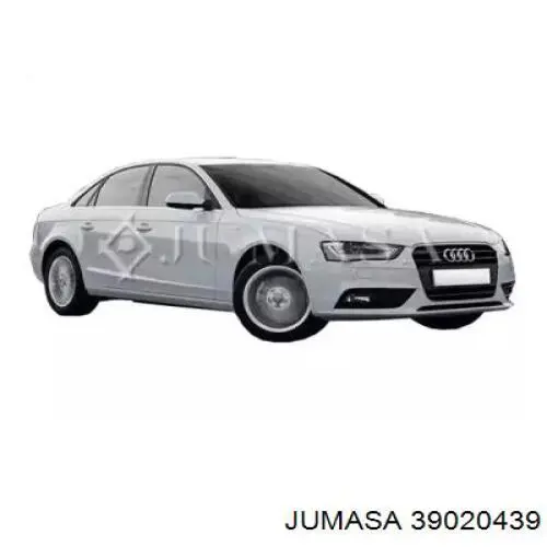 4462011RUQ Depo/Loro/Abakus Luzes de nevoeiro direitas