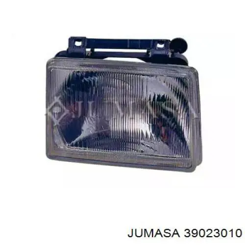 Compre 1216414 Opel Luz direita