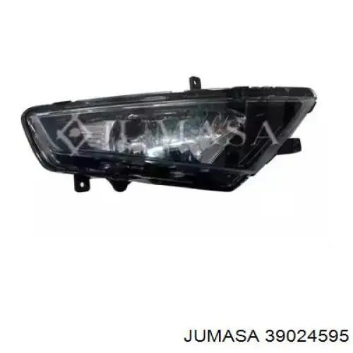5F0941700A VAG Luzes de nevoeiro direitas
