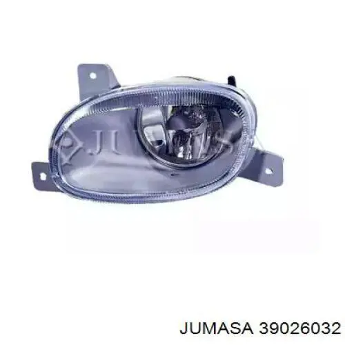 Luzes de nevoeiro direitas Volvo 8620225 preço, a partir de 62,99 USD