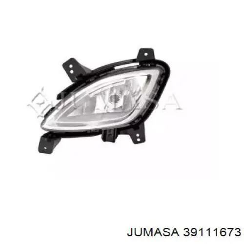 Compre 922010X100 Hyundai/Kia Luzes de nevoeiro esquerdas