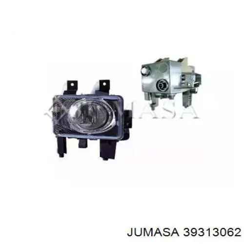 Compre 24462133 General Motors Luzes de nevoeiro esquerdas