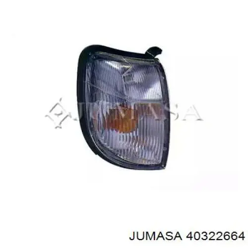 Compre 261103S225 Nissan/Infiniti Pisca-pisca direito