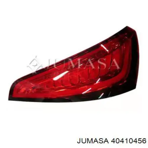 Lanterna traseira esquerda Depo/Loro/Abakus 4461941LAE preço, a partir de 256,58 USD