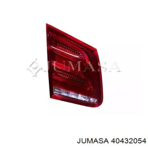Compre A2129068902 Mercedes Lanterna traseira esquerda interna