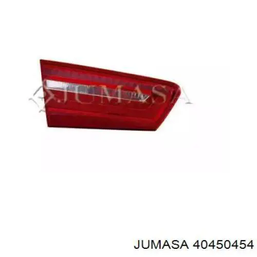 4461315LAE Depo/Loro/Abakus Lanterna traseira esquerda interna