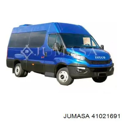 Pisca-pisca direito Iveco 5801874639