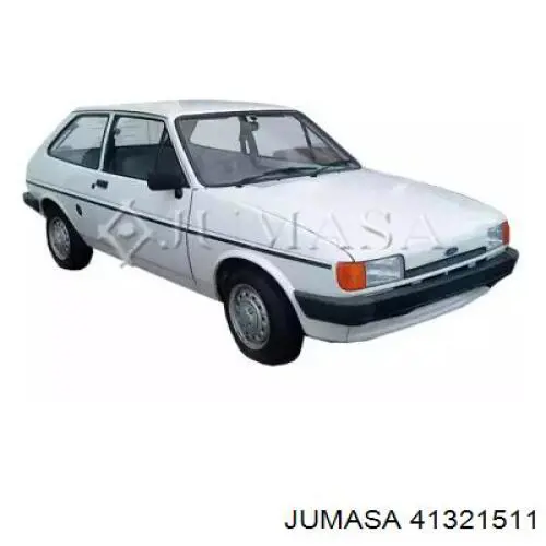 Pisca-pisca direito 6112702 Ford