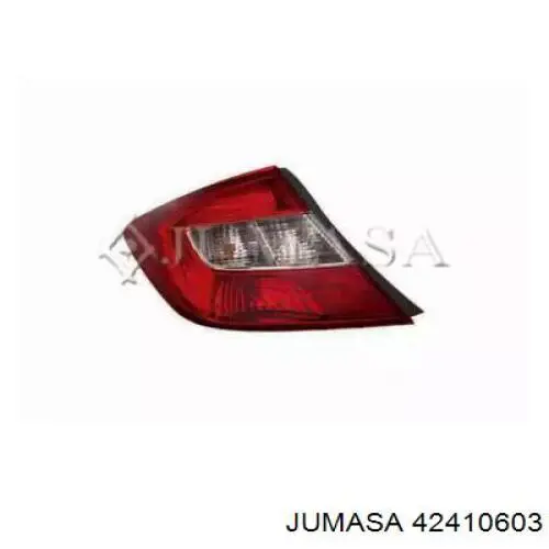 Lanterna traseira esquerda externa Alkar 2251945 preço, a partir de 144,96 USD