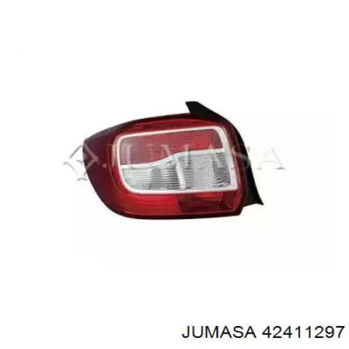 Lanterna traseira esquerda Alkar 2261721 preço, a partir de 80,25 USD