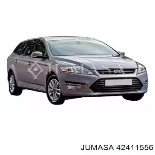 Compre 1767498 Ford Lanterna traseira esquerda externa