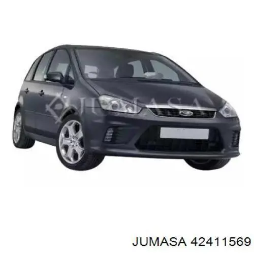 Compre 7M5113405AE Ford Lanterna traseira esquerda