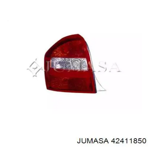 Lanterna traseira esquerda Hyundai/Kia 924012F200 preço, a partir de 59,91 USD
