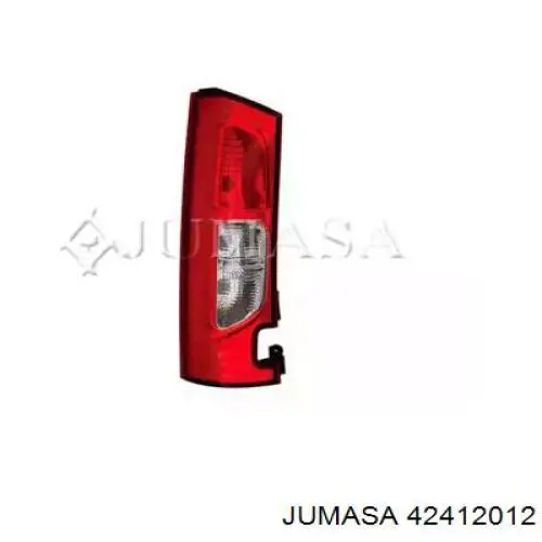 A4159062800 Mercedes Lanterna traseira esquerda