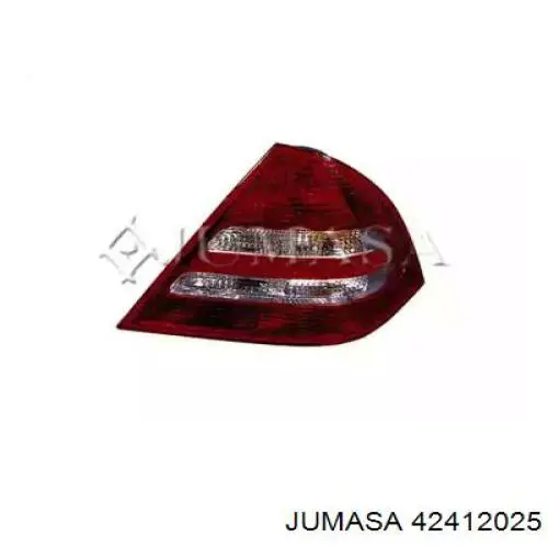 Compre A203820196464 Mercedes Lanterna traseira esquerda