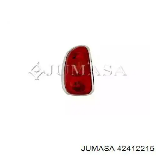 Compre 63219808149 BMW Lanterna traseira esquerda