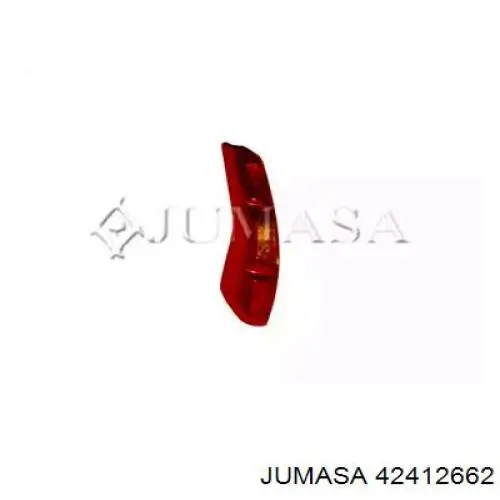 Lanterna traseira esquerda Nissan/Infiniti 26559JG00B preço, a partir de 130,25 USD