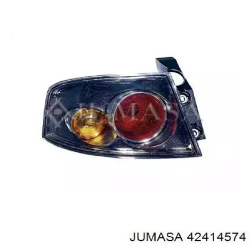 Lanterna traseira esquerda externa VAG 6L6945095C preço, a partir de 74,75 USD
