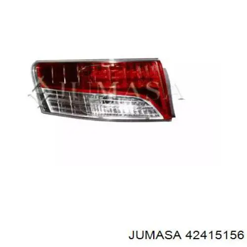 Compre FP7020F1E FPS Lanterna traseira esquerda externa